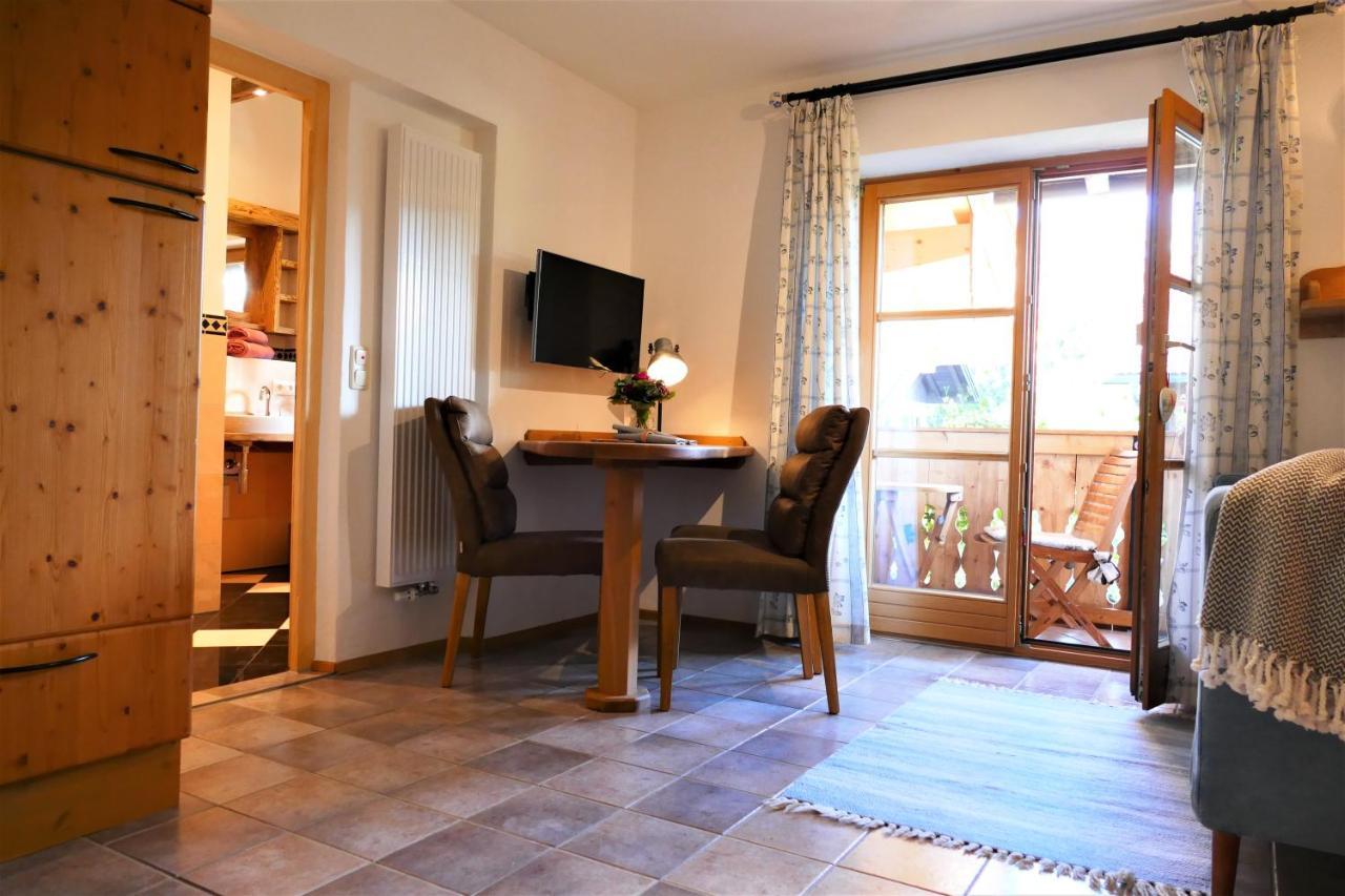 Ferienwohnung Goller Lenggries Dış mekan fotoğraf