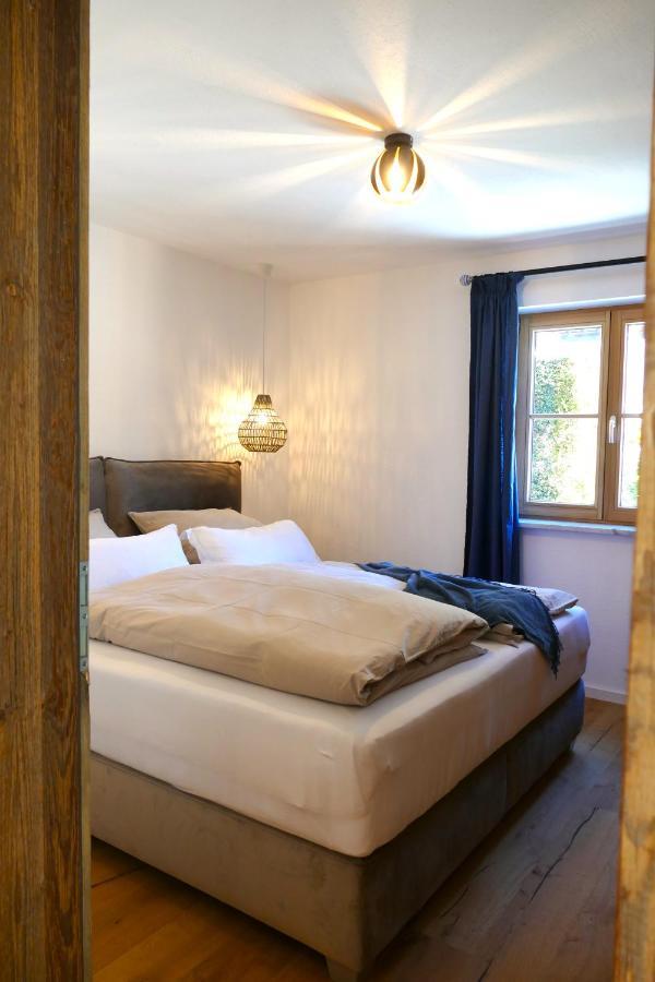 Ferienwohnung Goller Lenggries Dış mekan fotoğraf