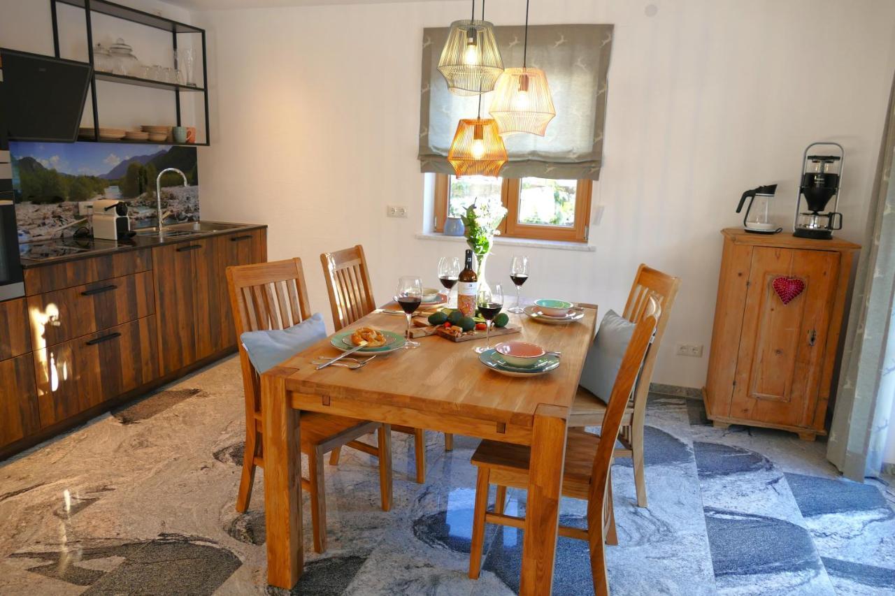 Ferienwohnung Goller Lenggries Dış mekan fotoğraf