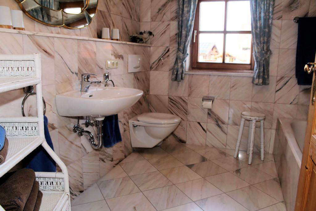 Ferienwohnung Goller Lenggries Oda fotoğraf