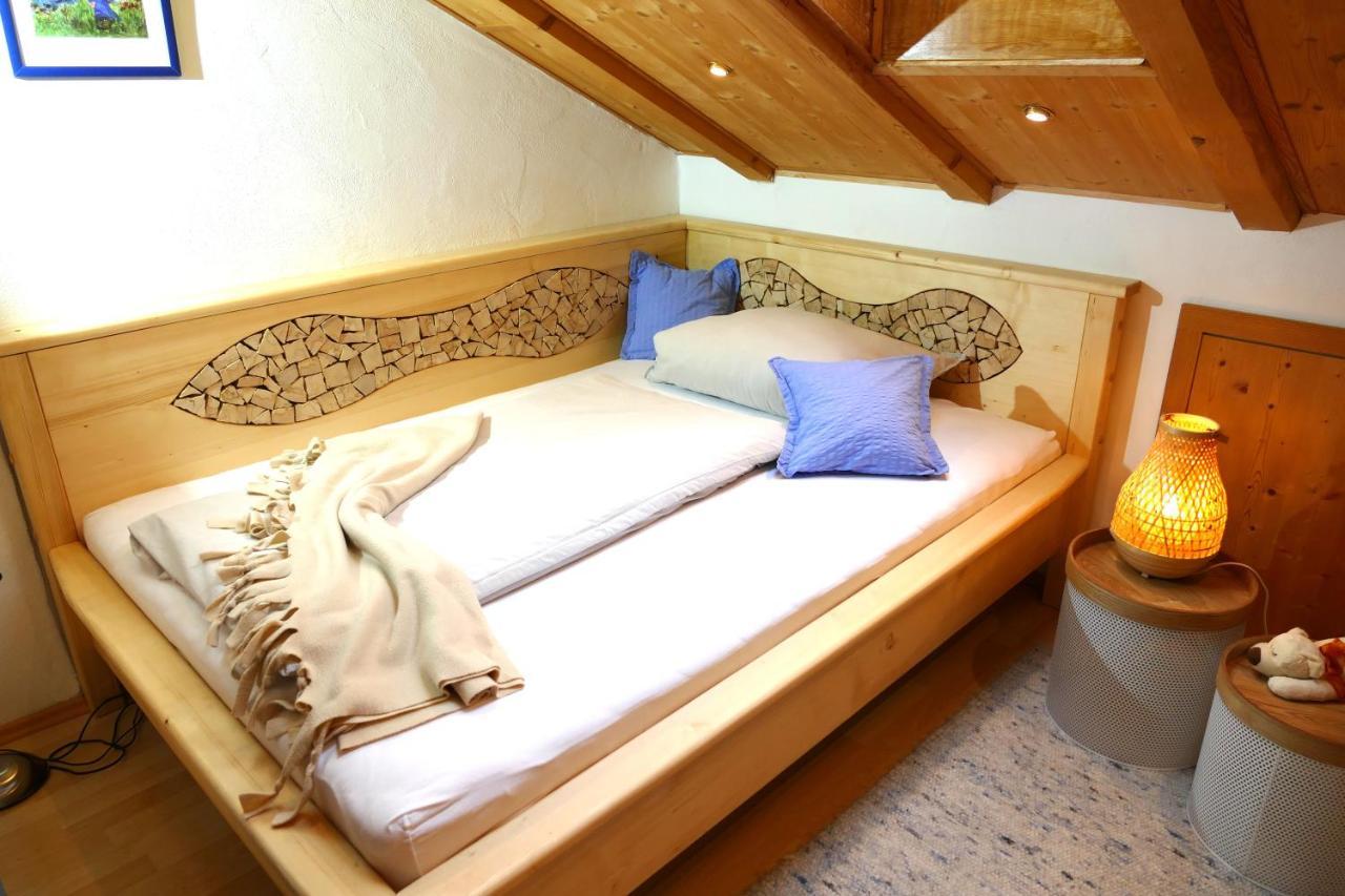 Ferienwohnung Goller Lenggries Dış mekan fotoğraf