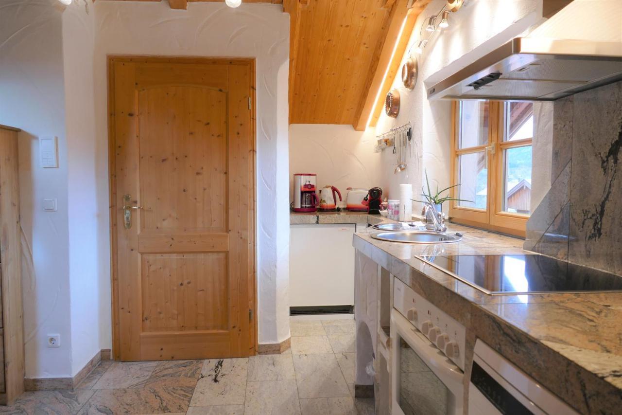 Ferienwohnung Goller Lenggries Dış mekan fotoğraf