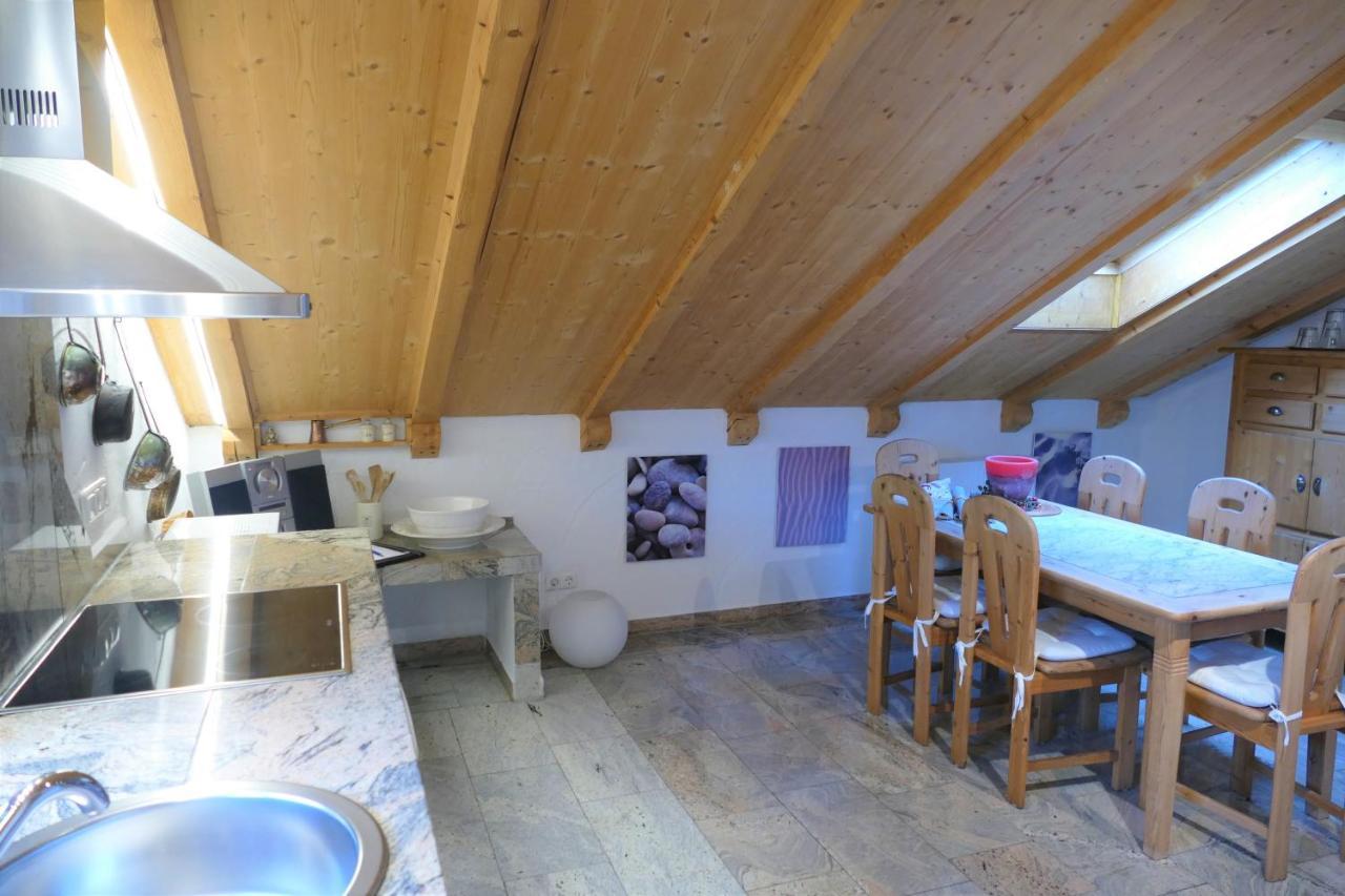 Ferienwohnung Goller Lenggries Dış mekan fotoğraf