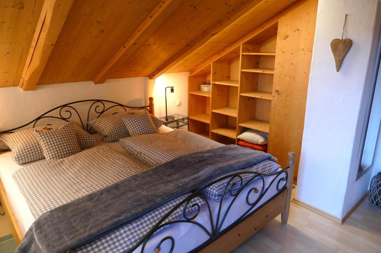 Ferienwohnung Goller Lenggries Dış mekan fotoğraf