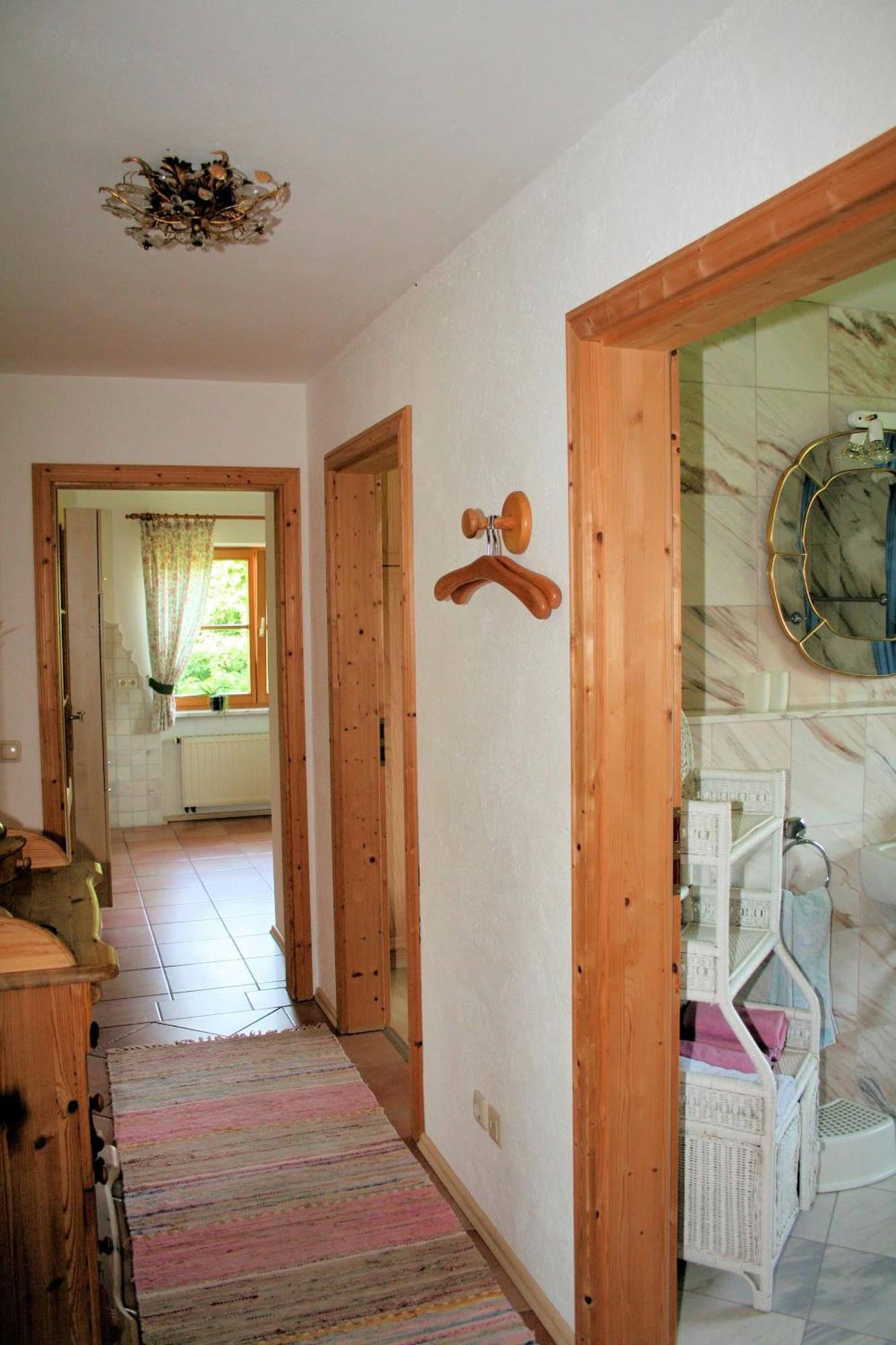Ferienwohnung Goller Lenggries Oda fotoğraf