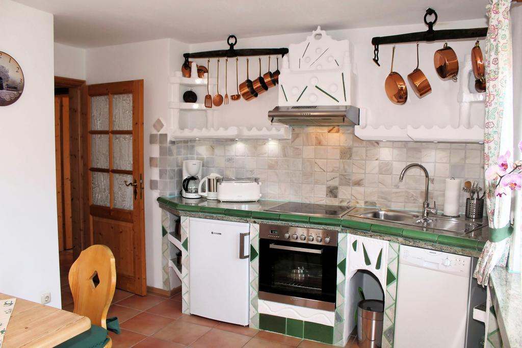 Ferienwohnung Goller Lenggries Oda fotoğraf