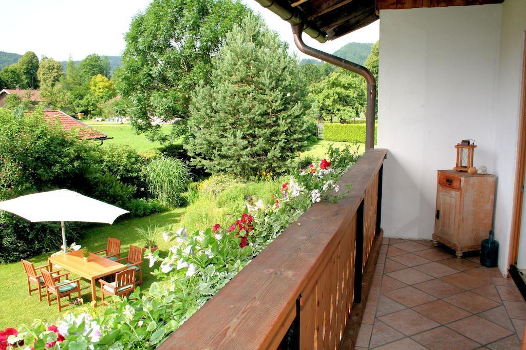 Ferienwohnung Goller Lenggries Oda fotoğraf
