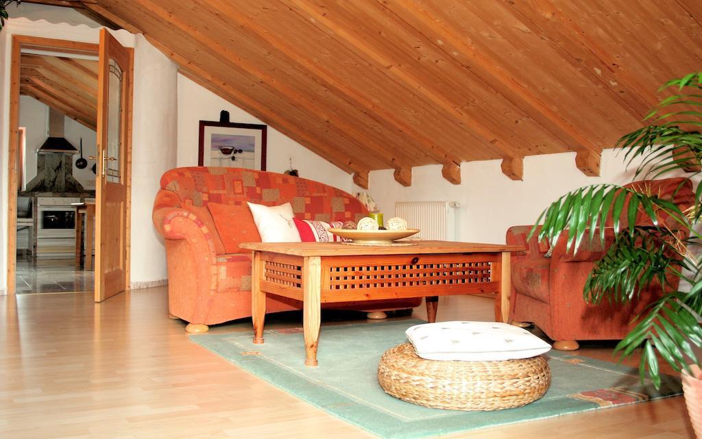 Ferienwohnung Goller Lenggries Oda fotoğraf