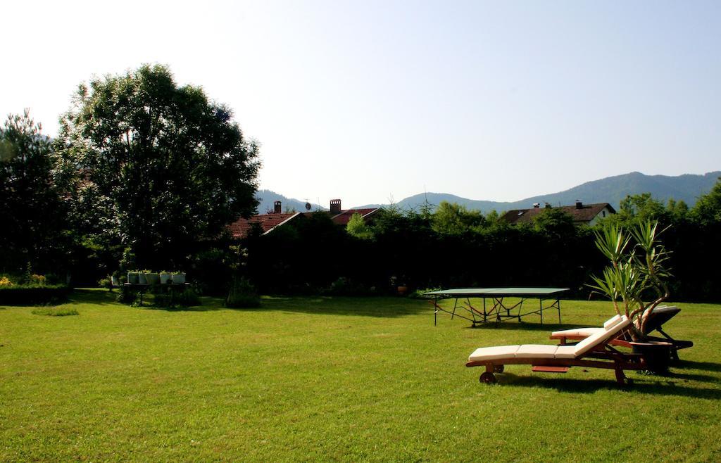 Ferienwohnung Goller Lenggries Dış mekan fotoğraf